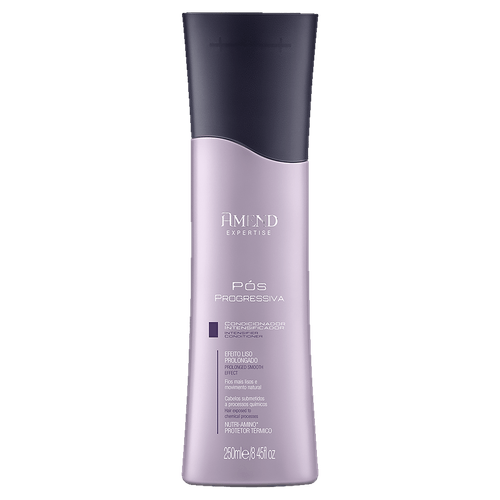 Condicionador Intensificador Amend Expertise Pós-Progressiva Frasco 250ml