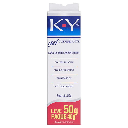 Gel Lub Ky Lv50G Pg40G