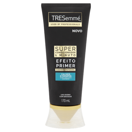 Sup Condicionador Tresemme Cacho Crespos 170Ml - Tresemme