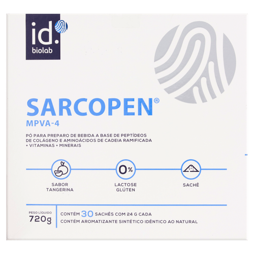 Sarcopen 24G 30Sach