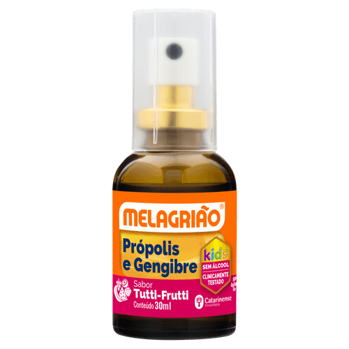 Melagrião Spray Tutti Frutti 30ml