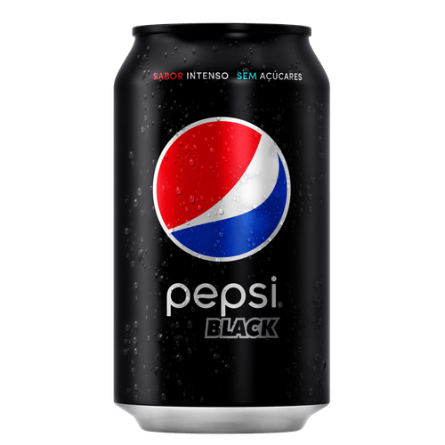 Refrigerante Pepsi Zero Lata 350Ml - Pepsi