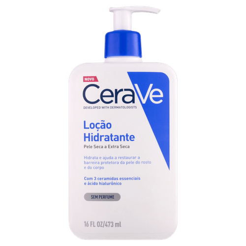 Loção Hidratante Corporal CeraVe - 473ml