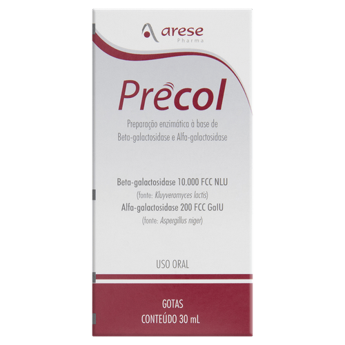 Precol Gotas 30ml
