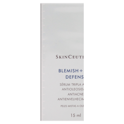Blemishampoo + Age Defense 15Ml - Skinceuticals