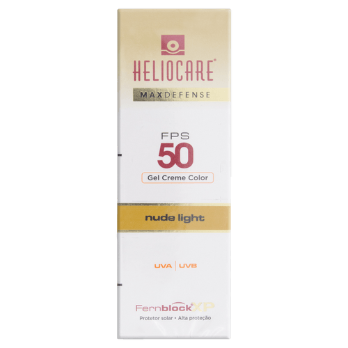 Heliocare Md Fps50 Nl Gel Bi 50G - Heliocare