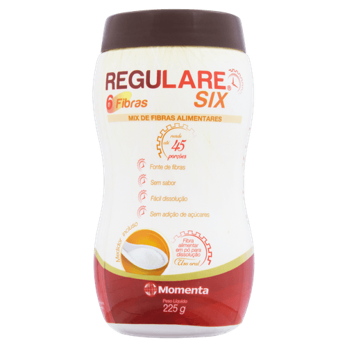 Regulare Six Pote Pt 225g