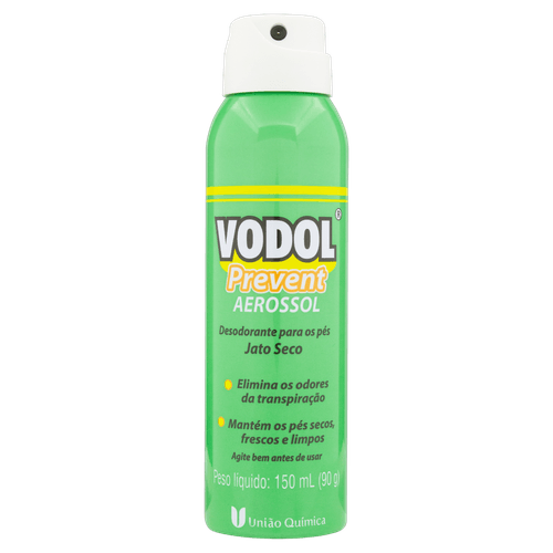 Vodol Prevent Aerosol 90g 150ml