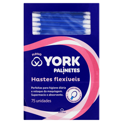 Haste Flex Palinete York 75Un - York