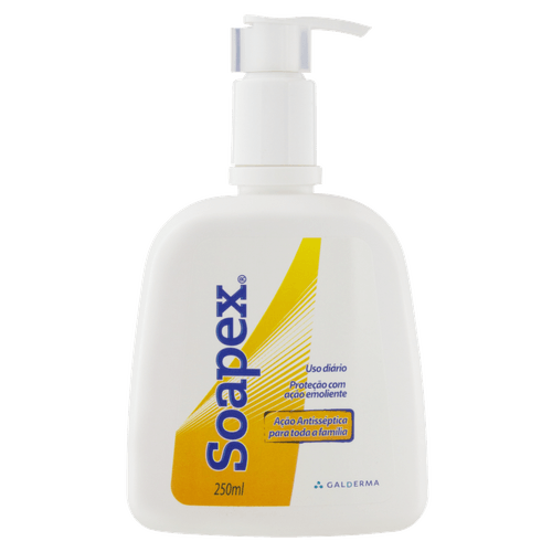 Sabonete Líquido Soapex 250ml