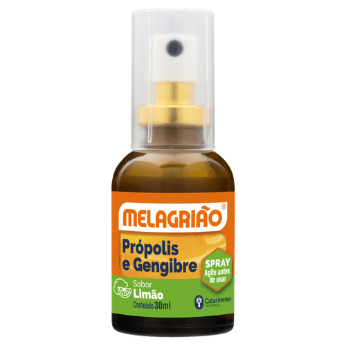 Melagriao Sabor Limão Spray 30ml