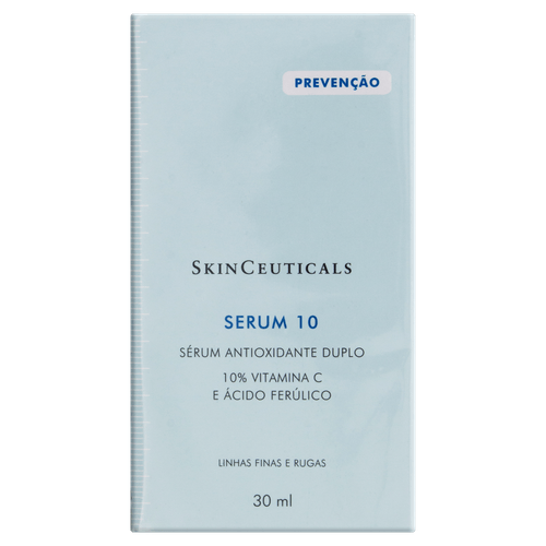 Sérum Antioxidante Vitamina C SkinCeuticals 10% Líquido 30ml