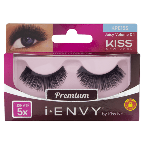 Cilios Posticos I-Envy Juicy V 04 Kpe15S - First Kiss