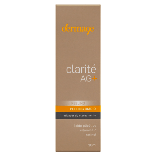 Dermage Clarite Ag +  - Dermage