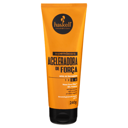 Super Máscara Haskell Aceleradora de Força – 240g