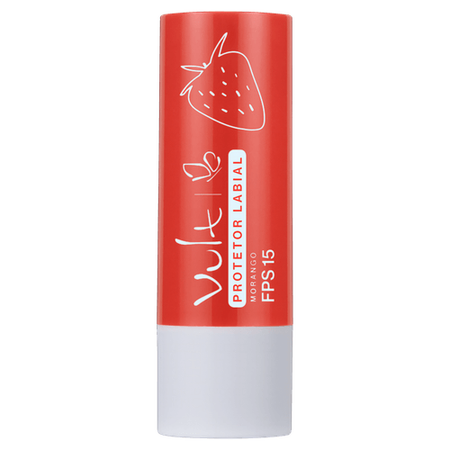 Protetor Labial Vult  Morango FPS 15