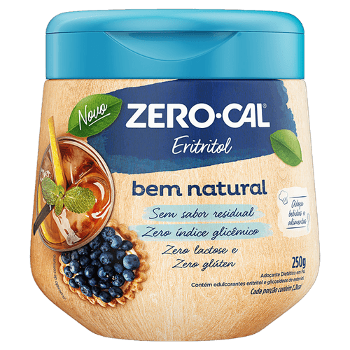 ADOC ZERO CAL ERITRITOL PO PT