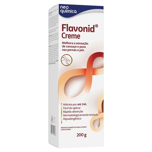 Flavonid Creme Neo Química - 200g