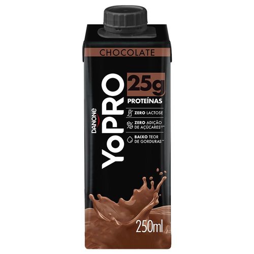 Yopro 25g Chocolate - 250ml