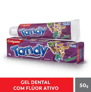 Gel Dental Tandy Uva - 50G