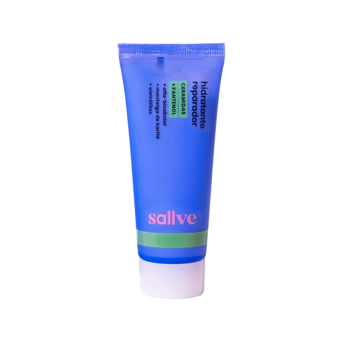 Hidratante Facial Reparador Sallve - 40g