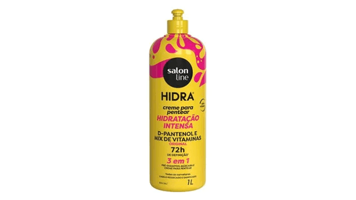 Creme Pentear Salon Line Hidratação Original 1L - Salon Line