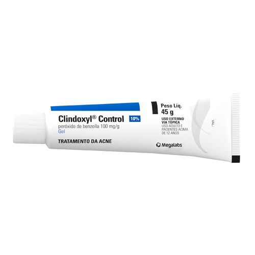 Clindoxyl Control Gel - 100Mg/g