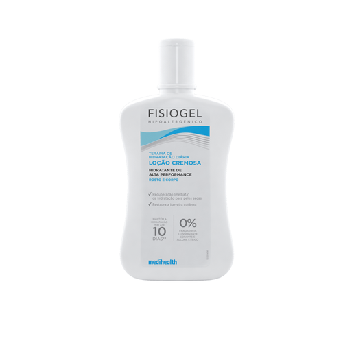 Fisiogel Loção Cremosa 100Ml - Fisiogel