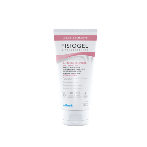 Fisiogel Ai Balsamo Lipidico Resta 150Ml