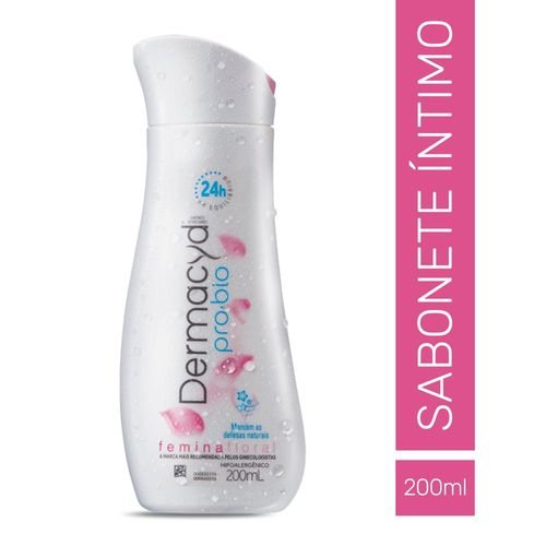 Dermacyd Liquido Femina - 200ml