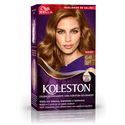 Tinta Koleston 641- Efeito Noites Iluminadas
