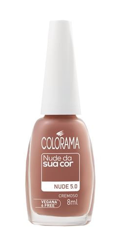 Esmalte Colorama Nude da Sua Cor 5.0 - 8ml