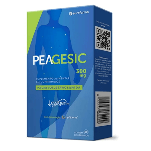 PEAGESIC 300mg com 30 comprimidos