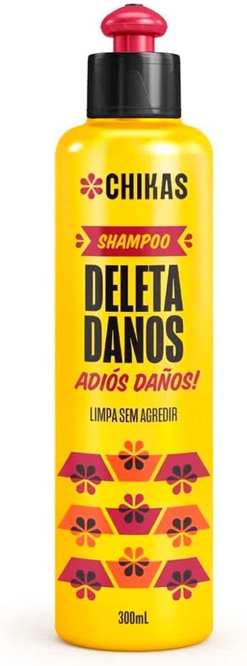 Shampoo Deleta Danos Chikas