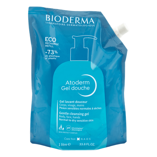 Refil Atoderm  Douche Bioderma - 1L