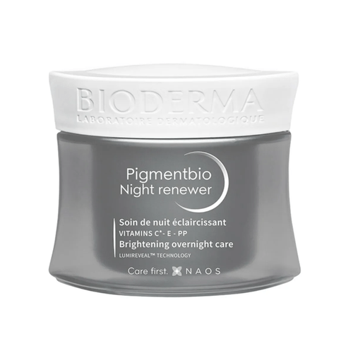 Creme Clareador Noturno Bioderma Pigmentbio 50ml