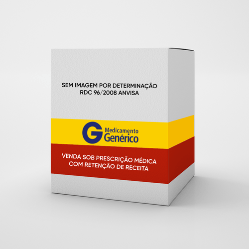 Ácido Acetilsalicílico 100mg Eurofarma Genérico - 30 comprimidos