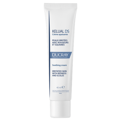 Creme Facial Antidescamação Ducray Kelual DS 40ml