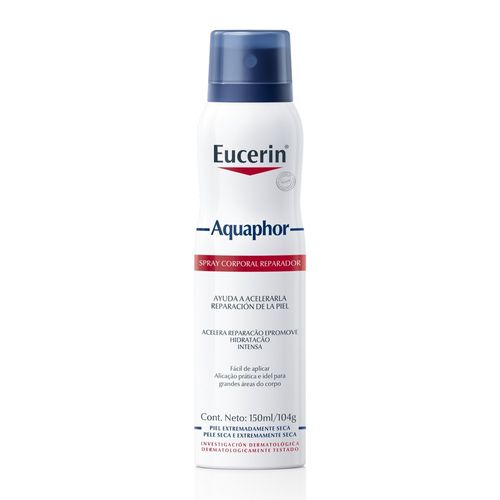 Hidratante Corporal Eucerin Aquaphor Spray 150ml
