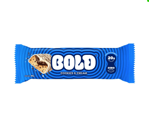 Bold Cookies & Cream - 60g