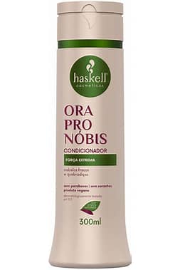 Condicionador Haskell Ora Pro Nóbis-300ml