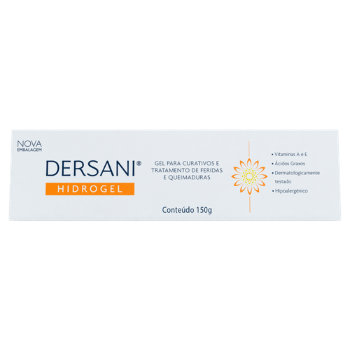 Hidrogel Dersani - 150g