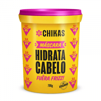 Máscara Hidrata Cabelo Chikas - 700g