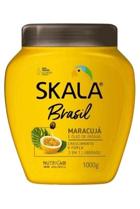 Creme de Tratamento Skala Maracujá- 1kg