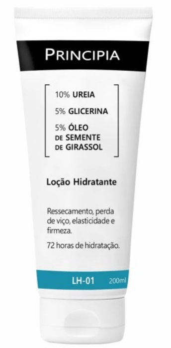 Loção Hidratante Principia C / Ureia LH-01 200ML