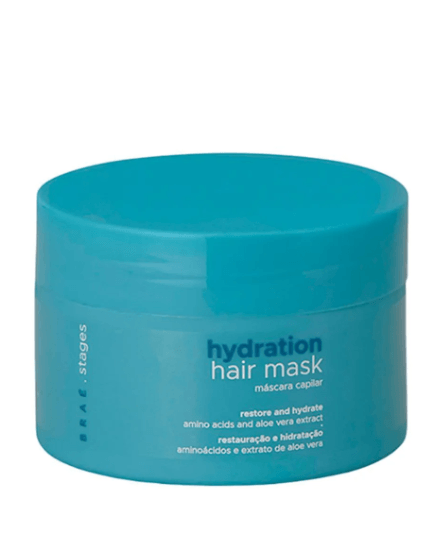 Máscara Capilar Condicionante Braé Stages Hydration 200g
