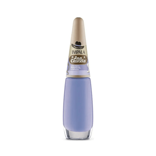 Esmalte Impala Ana Castela Laçada Perfeita Cremoso - 7,5ml