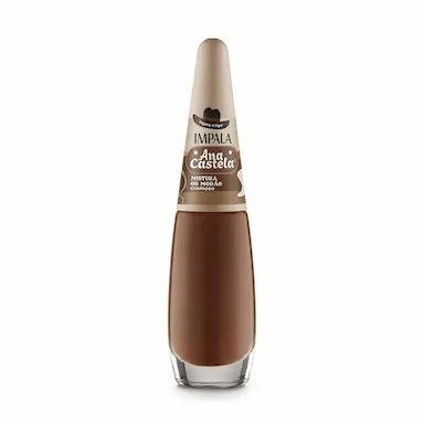 Esmalte Impala Ana Castela Mistura os Modão Cremoso - 7,5ml