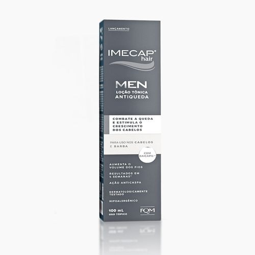 IMECAP HAIR MEN LOC 100ML