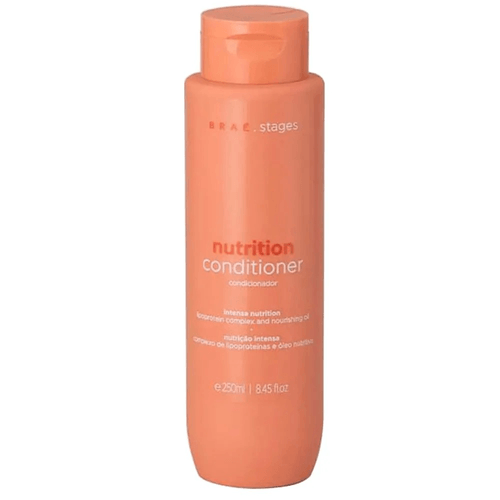 Condicionador Braé Stages Nutrition - 250ml
